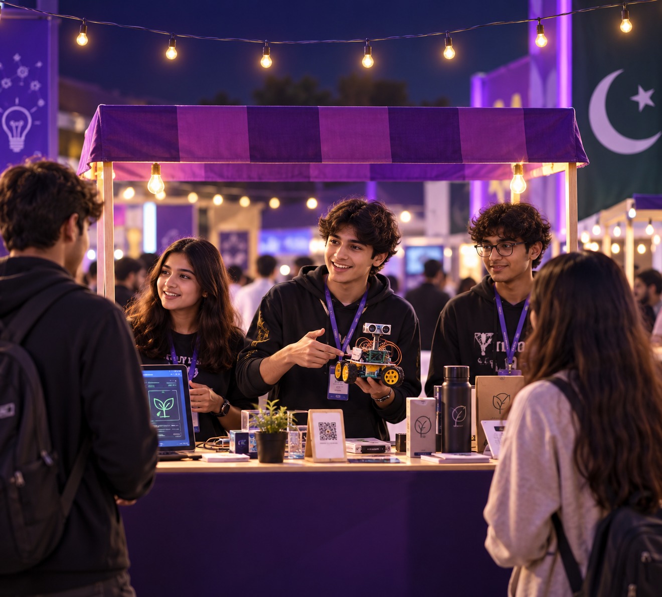 Futurepreneurs Bazaar