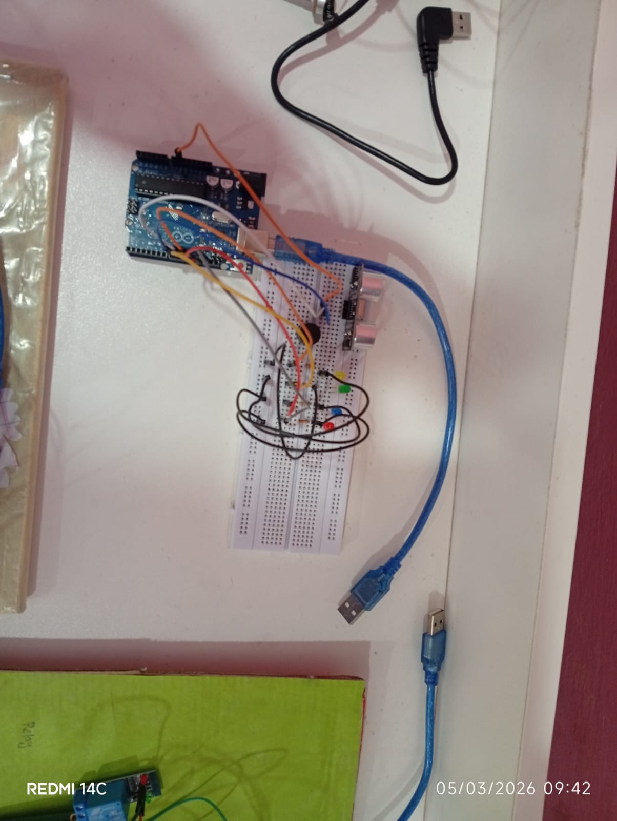 Smart Fitness Rep Tracker