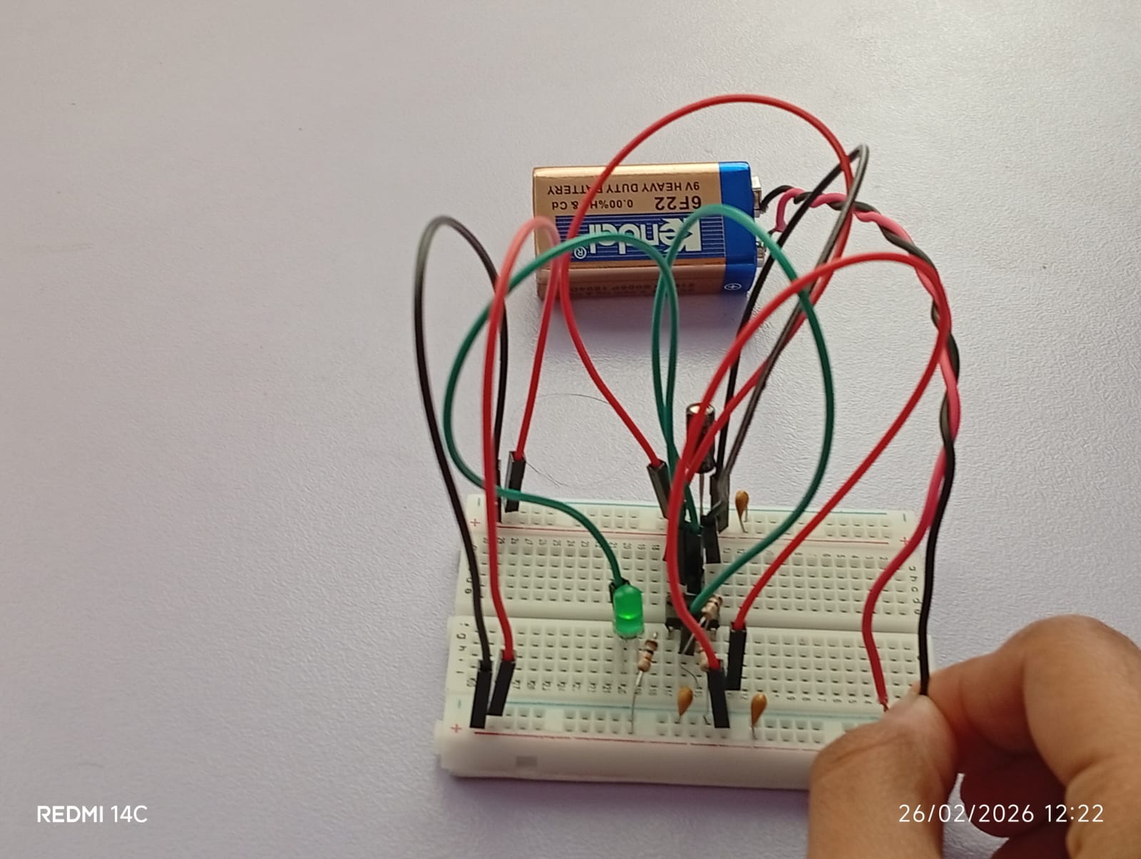 Pulse Generator
