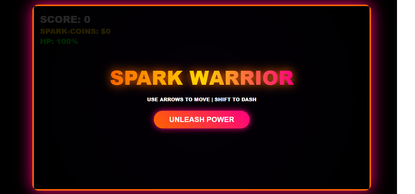 Spark Warrior: Evolution – The Boss Slayer Edition