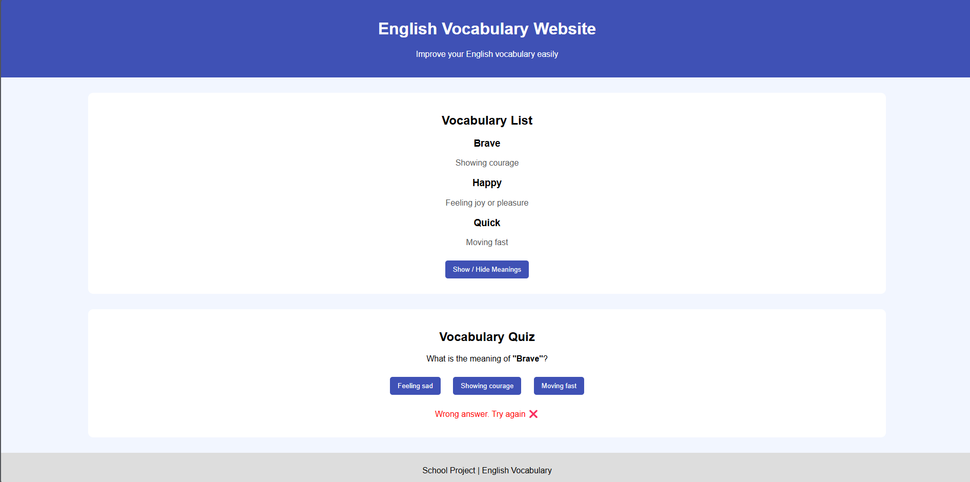 kids friendly webiste