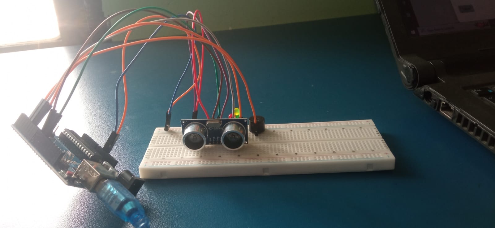 Obstacle Detection System